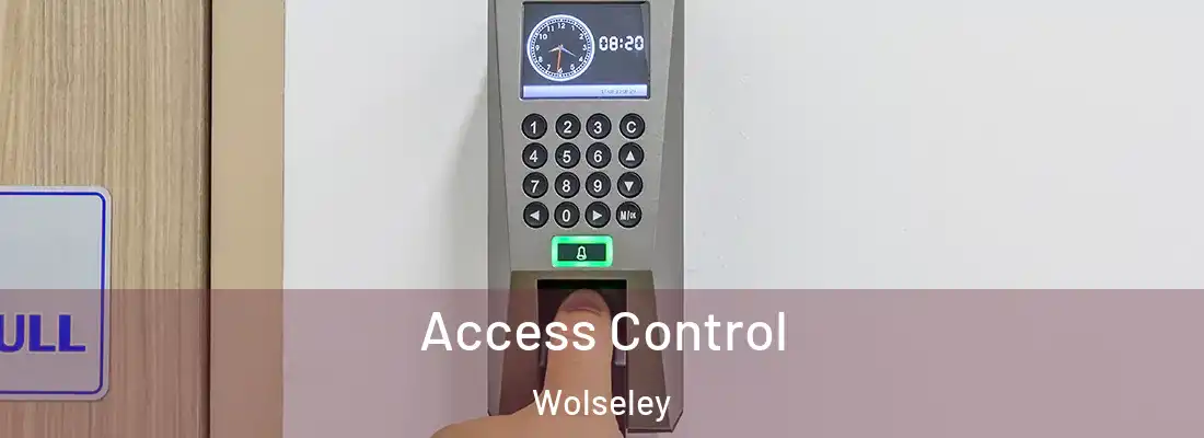 Access Control Wolseley