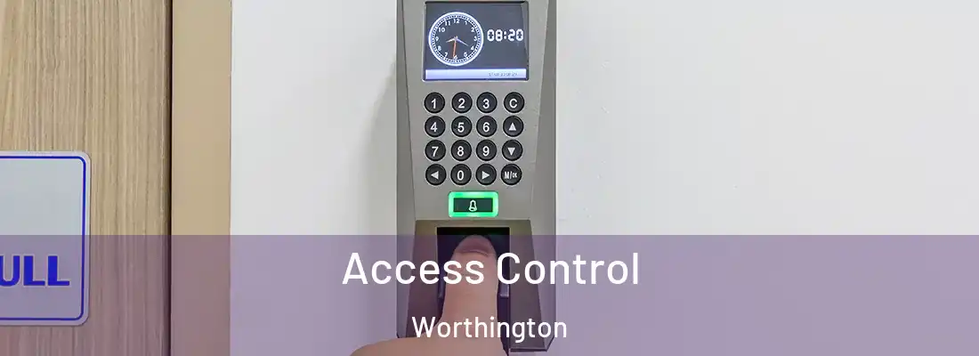 Access Control Worthington