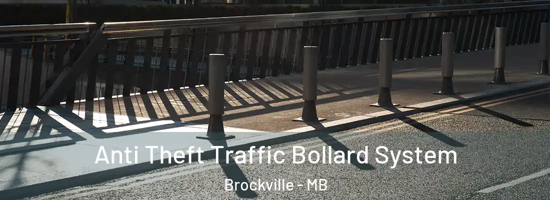  Anti Theft Traffic Bollard System Brockville - MB