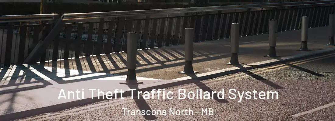  Anti Theft Traffic Bollard System Transcona North - MB