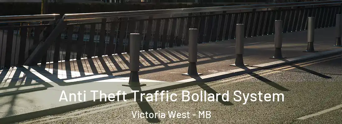  Anti Theft Traffic Bollard System Victoria West - MB