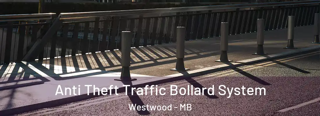  Anti Theft Traffic Bollard System Westwood - MB