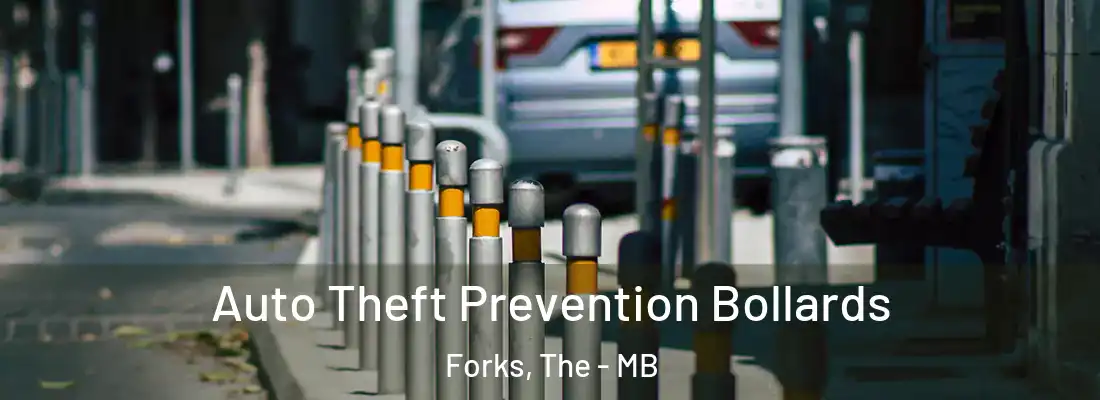  Auto Theft Prevention Bollards Forks, The - MB