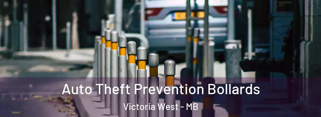  Auto Theft Prevention Bollards Victoria West - MB