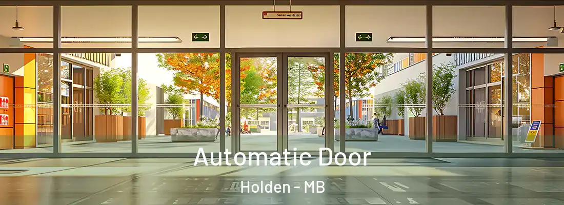  Automatic Door Holden - MB