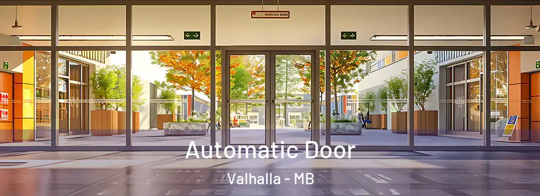  Automatic Door Valhalla - MB