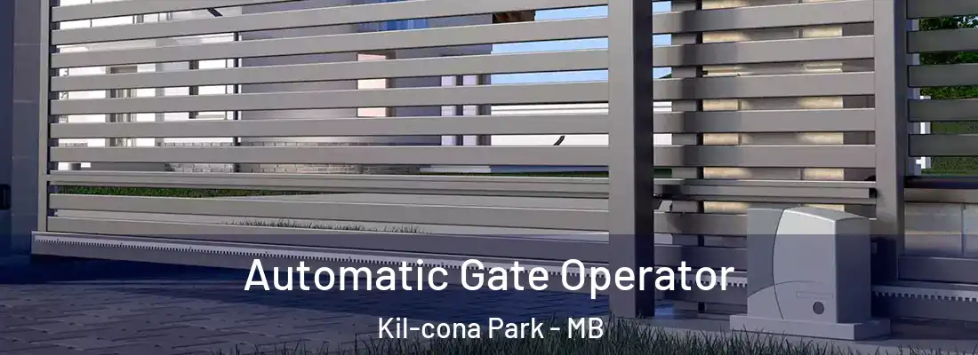  Automatic Gate Operator Kil-cona Park - MB