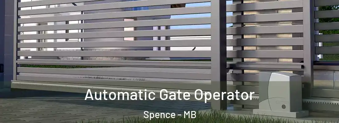  Automatic Gate Operator Spence - MB
