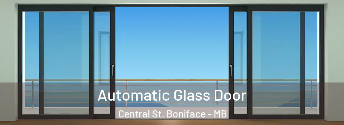  Automatic Glass Door Central St. Boniface - MB