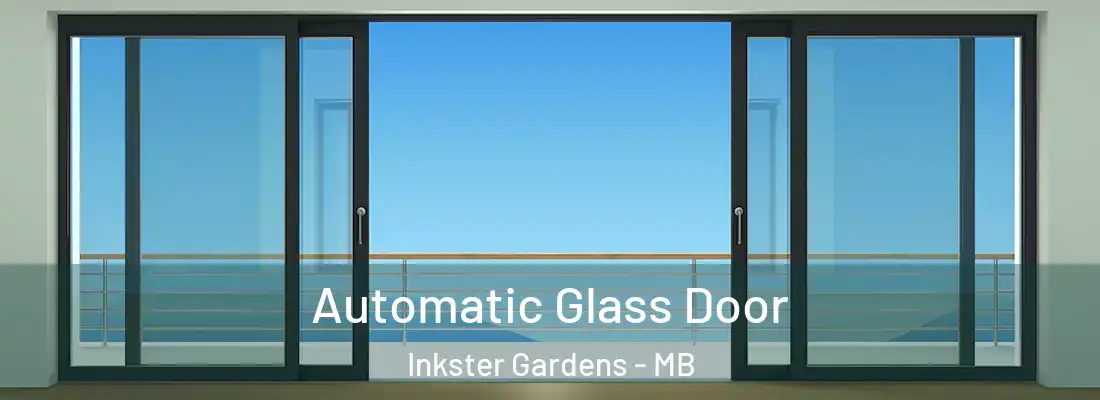  Automatic Glass Door Inkster Gardens - MB