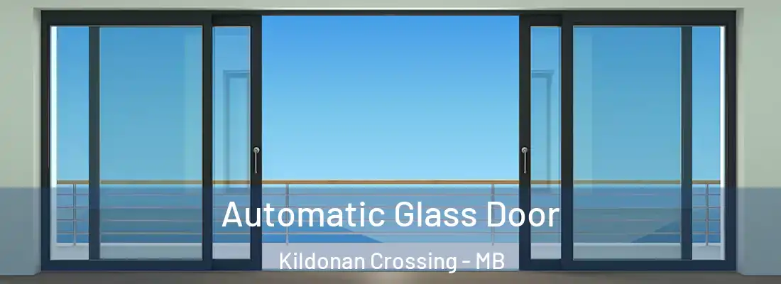  Automatic Glass Door Kildonan Crossing - MB