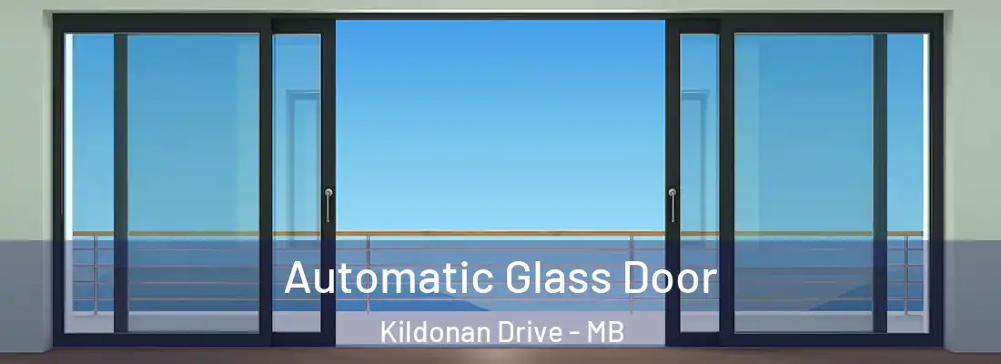  Automatic Glass Door Kildonan Drive - MB