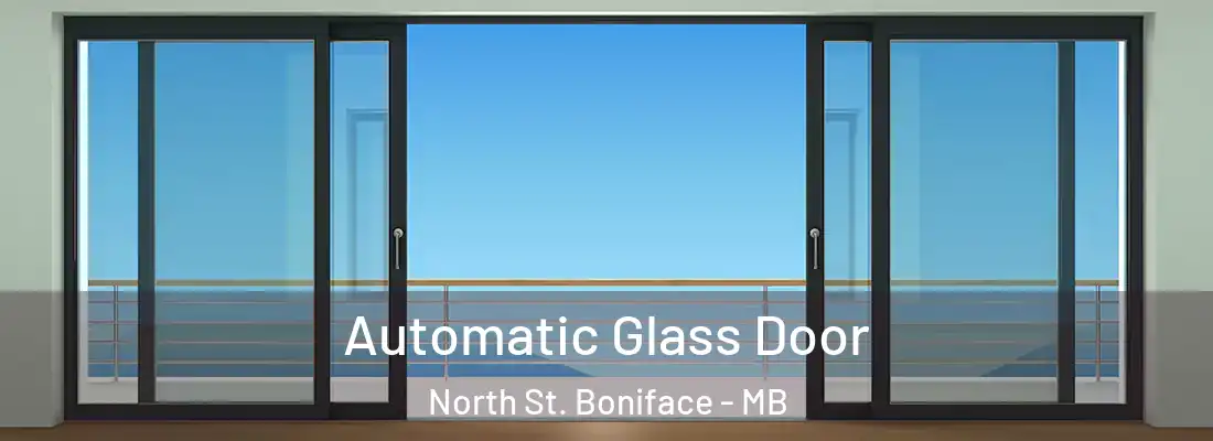  Automatic Glass Door North St. Boniface - MB
