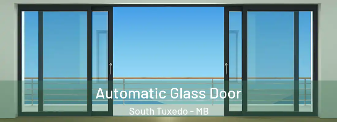  Automatic Glass Door South Tuxedo - MB
