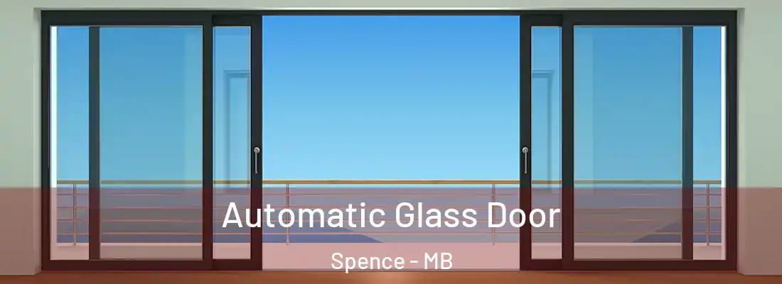  Automatic Glass Door Spence - MB