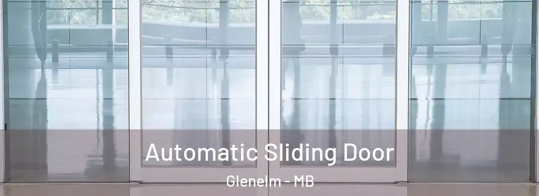  Automatic Sliding Door Glenelm - MB