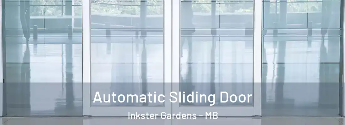  Automatic Sliding Door Inkster Gardens - MB