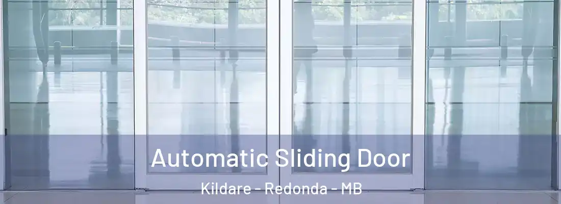  Automatic Sliding Door Kildare - Redonda - MB