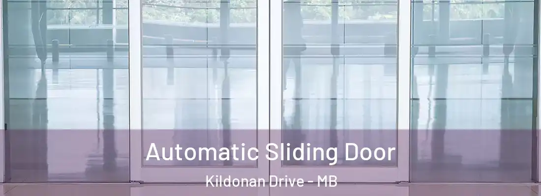  Automatic Sliding Door Kildonan Drive - MB