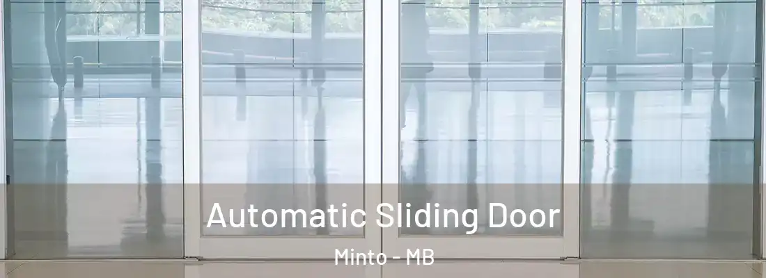  Automatic Sliding Door Minto - MB