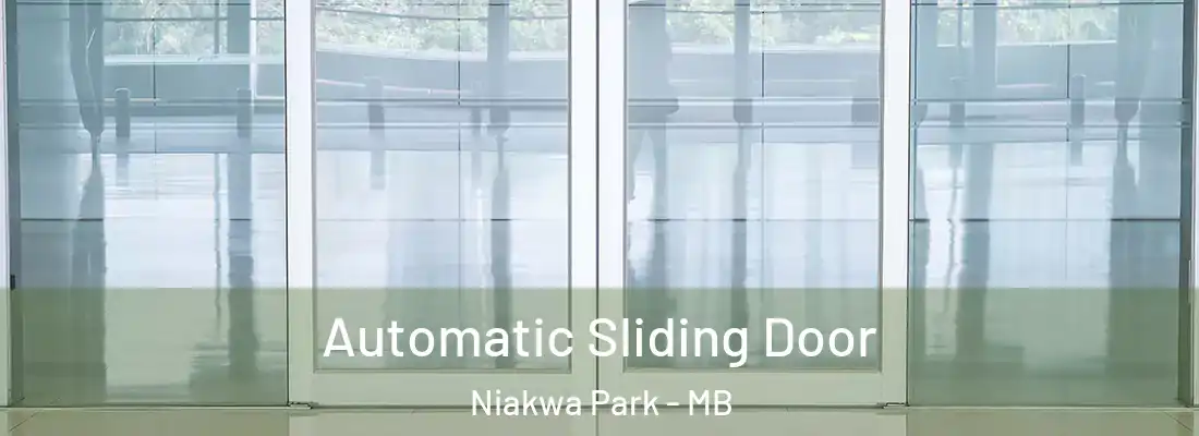  Automatic Sliding Door Niakwa Park - MB