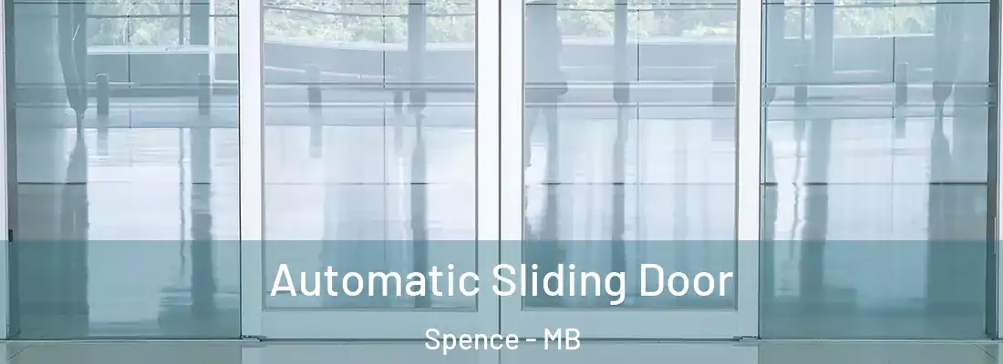  Automatic Sliding Door Spence - MB