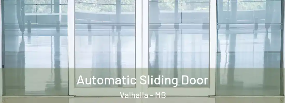  Automatic Sliding Door Valhalla - MB