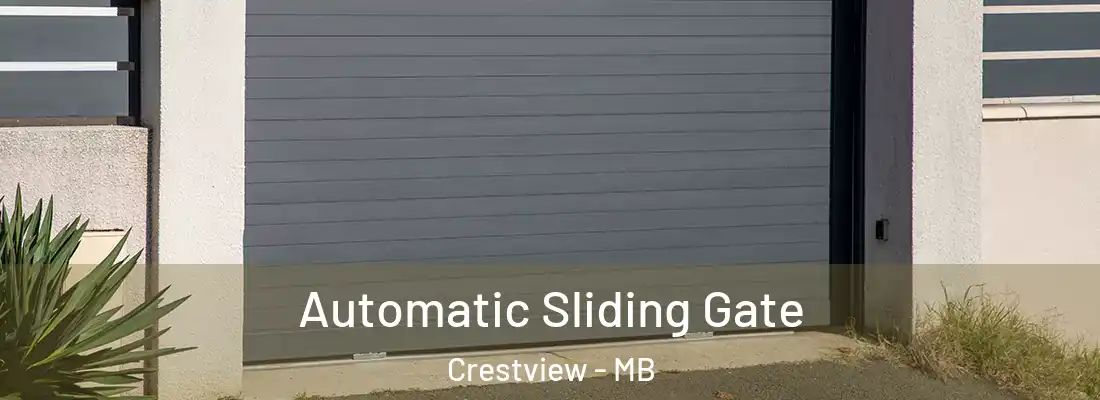  Automatic Sliding Gate Crestview - MB
