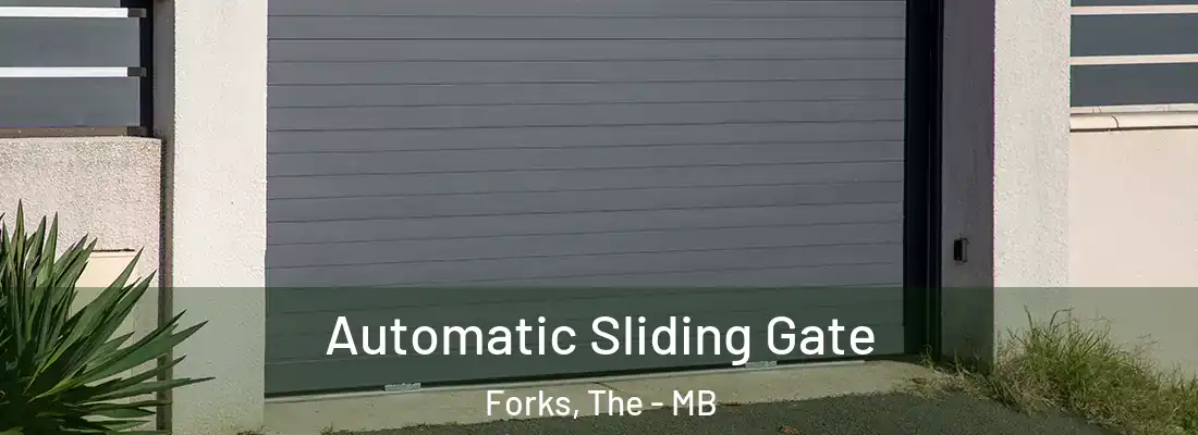  Automatic Sliding Gate Forks, The - MB