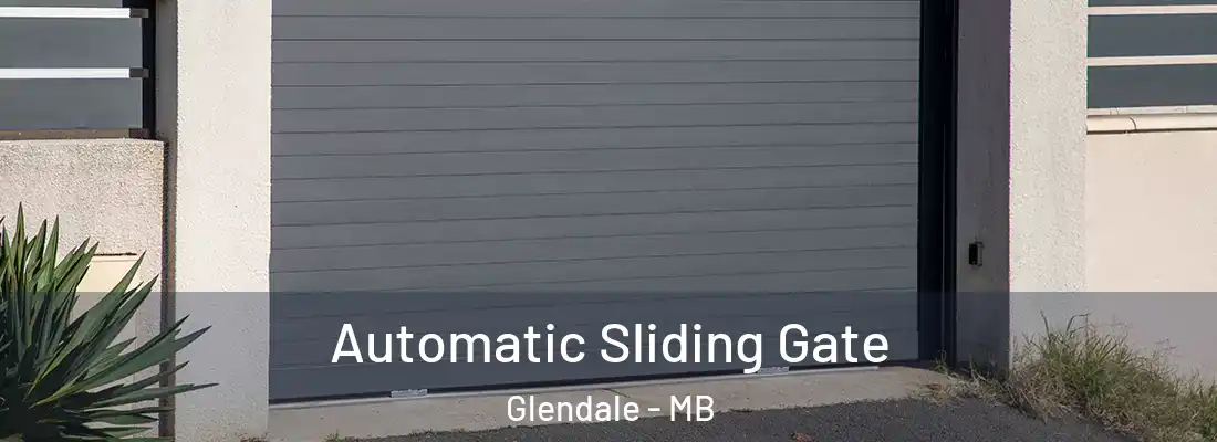  Automatic Sliding Gate Glendale - MB