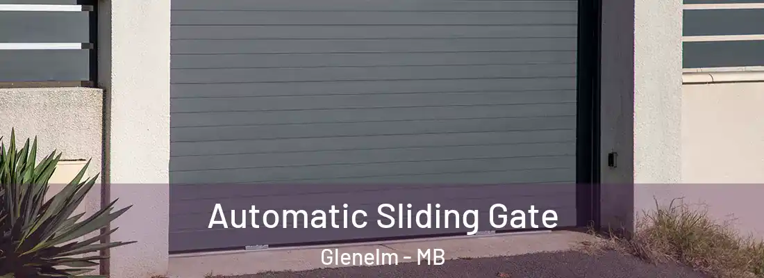  Automatic Sliding Gate Glenelm - MB