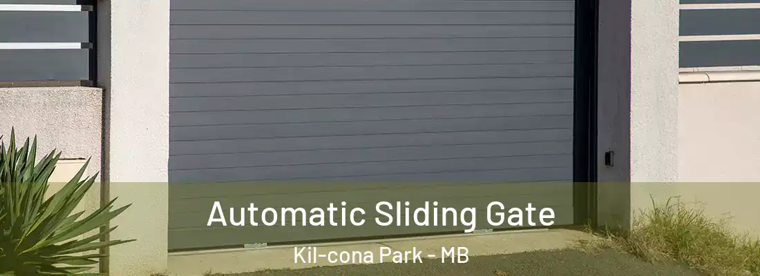  Automatic Sliding Gate Kil-cona Park - MB