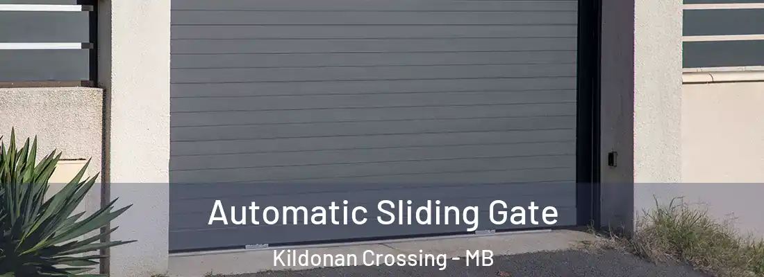  Automatic Sliding Gate Kildonan Crossing - MB