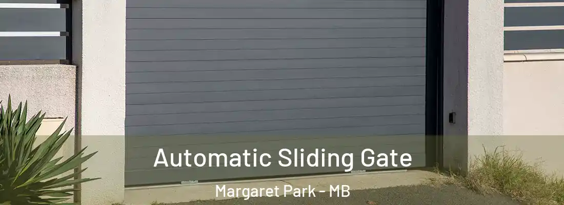  Automatic Sliding Gate Margaret Park - MB