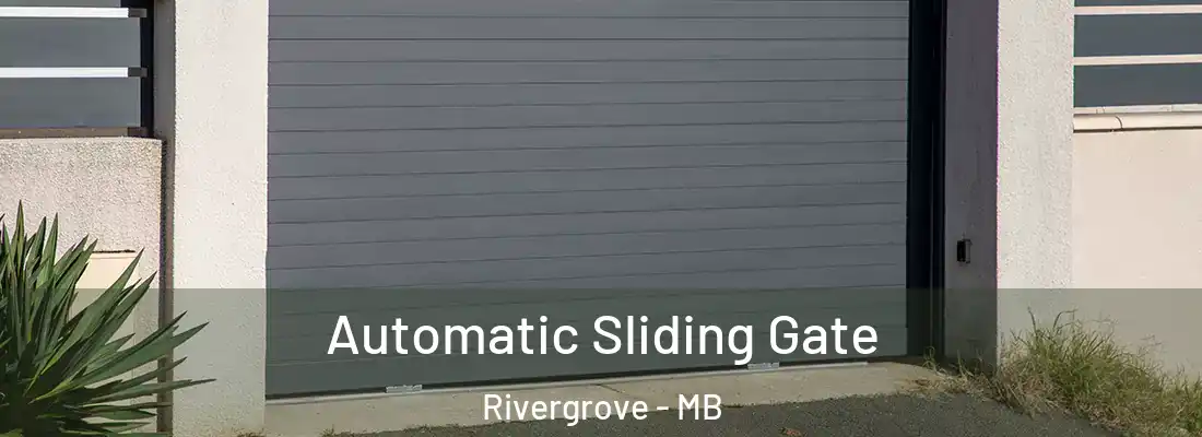  Automatic Sliding Gate Rivergrove - MB