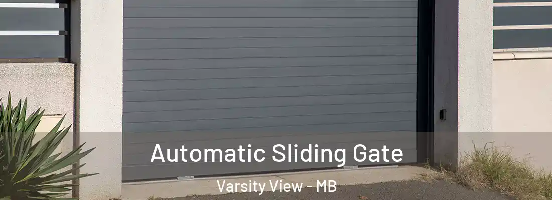  Automatic Sliding Gate Varsity View - MB