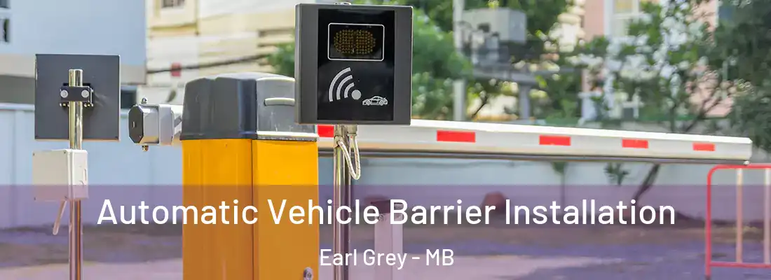  Automatic Vehicle Barrier Installation Earl Grey - MB
