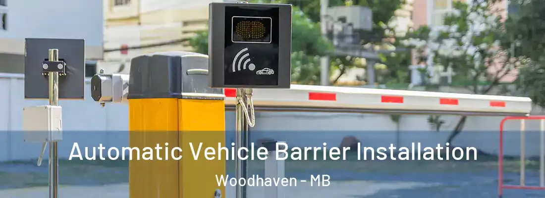  Automatic Vehicle Barrier Installation Woodhaven - MB