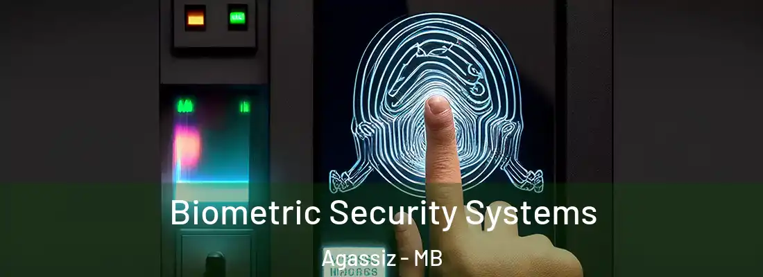  Biometric Security Systems Agassiz - MB