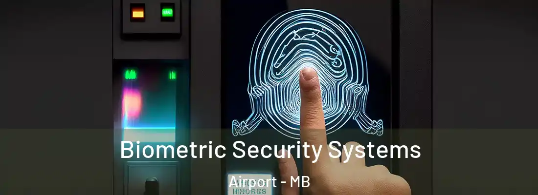  Biometric Security Systems Airport - MB