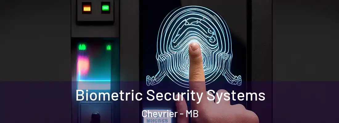  Biometric Security Systems Chevrier - MB