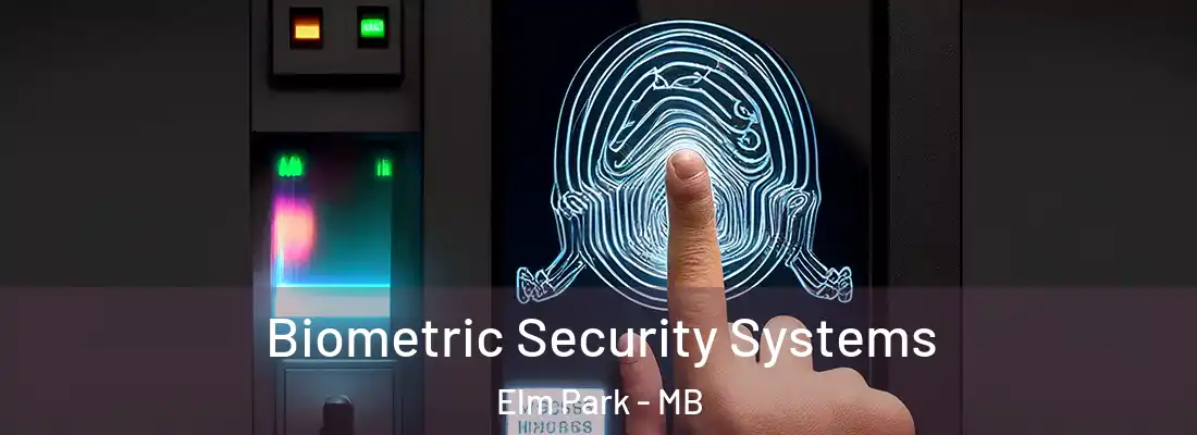  Biometric Security Systems Elm Park - MB
