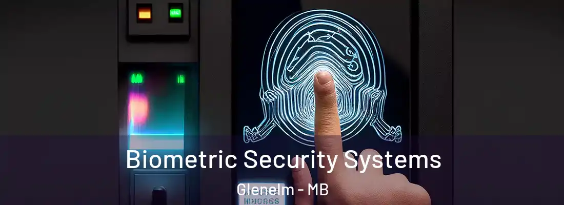  Biometric Security Systems Glenelm - MB