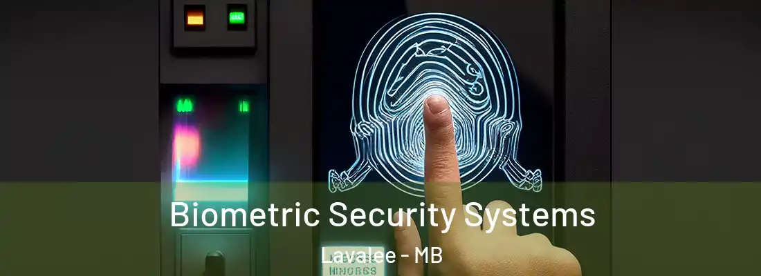  Biometric Security Systems Lavalee - MB