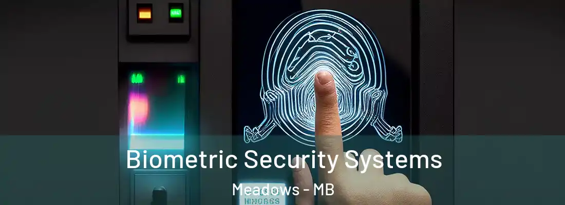  Biometric Security Systems Meadows - MB