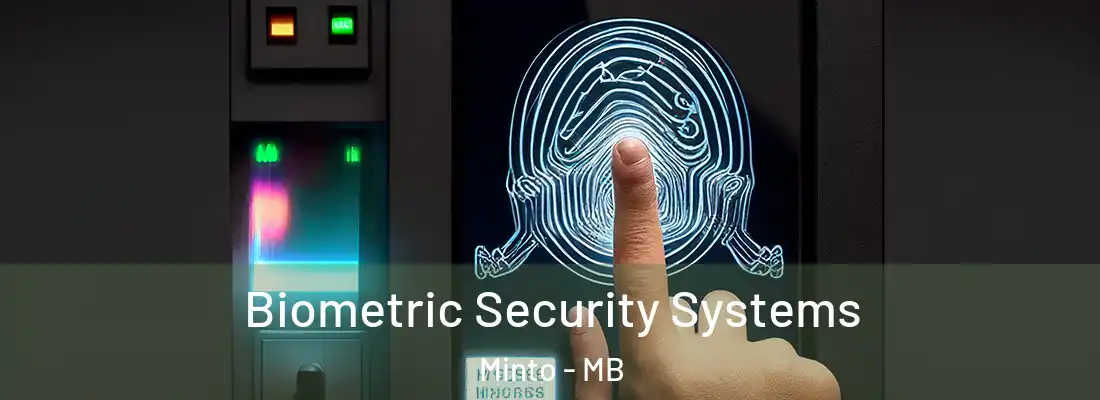  Biometric Security Systems Minto - MB