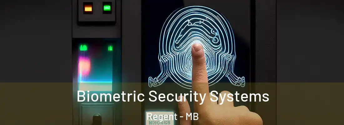  Biometric Security Systems Regent - MB