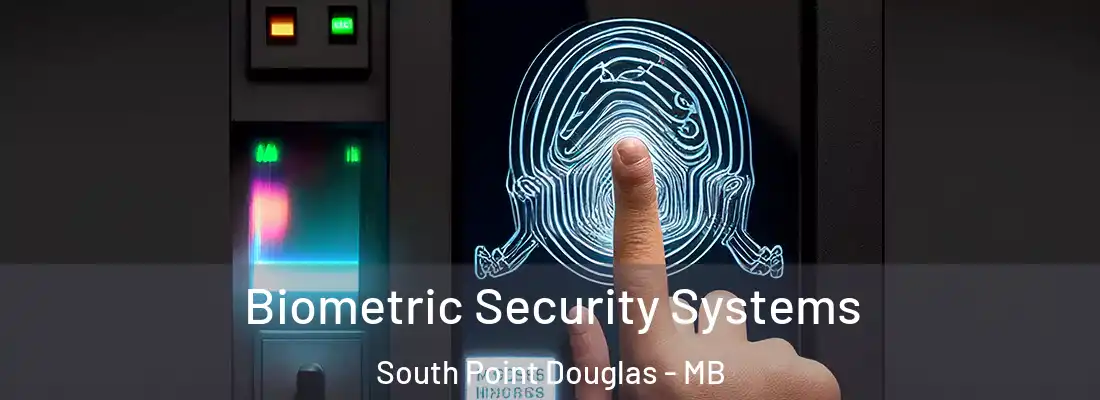  Biometric Security Systems South Point Douglas - MB