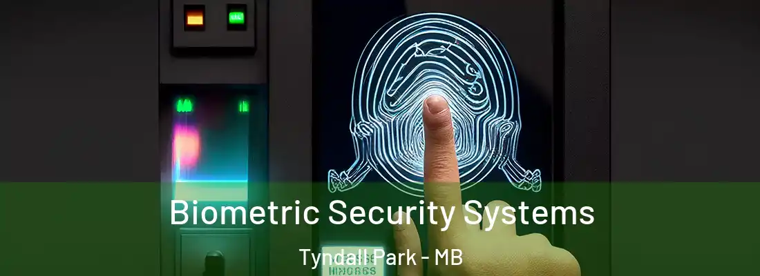  Biometric Security Systems Tyndall Park - MB