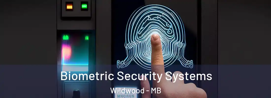  Biometric Security Systems Wildwood - MB